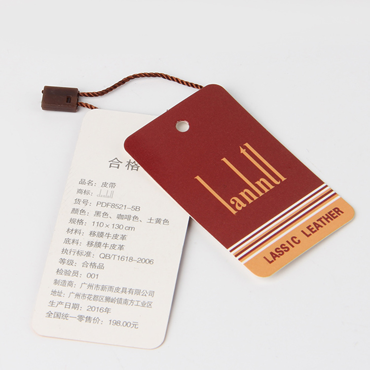 如果是特殊情況，t恤吊牌生產(chǎn)廠家的時間成本將會怎么計算？