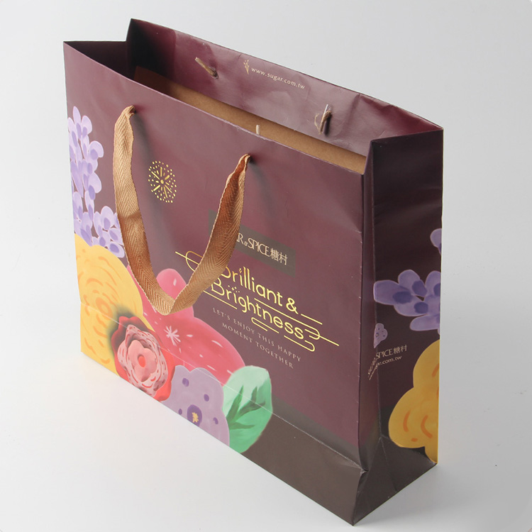 茶葉紙袋的發(fā)展該革新還是古典，看制造商的抉擇