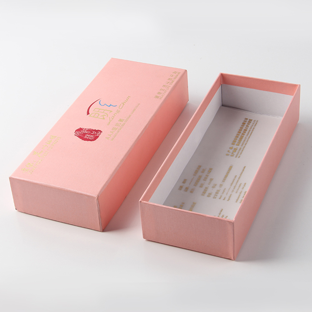美容產(chǎn)品的盒子挑選定制的顏色，為何和其他包裝盒反著來(lái)？