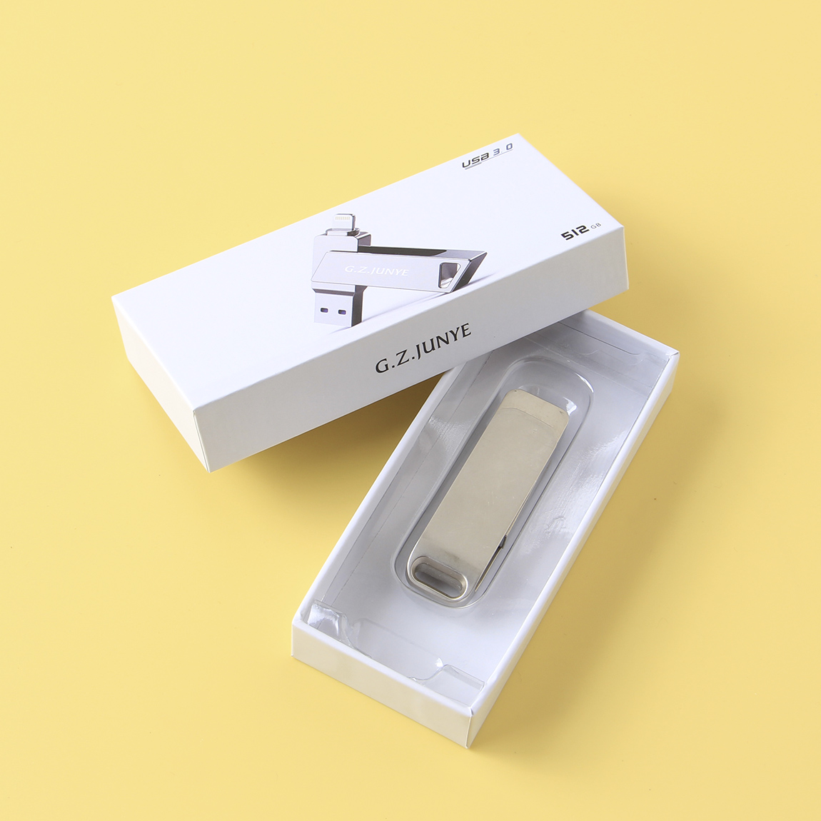 U盤禮品盒，傳遞美好與創(chuàng)意的結(jié)晶
